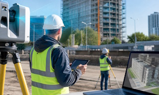 Лазерное сканирование и BIM в изысканиях 2026 — технологии от ПромМир-Рзн